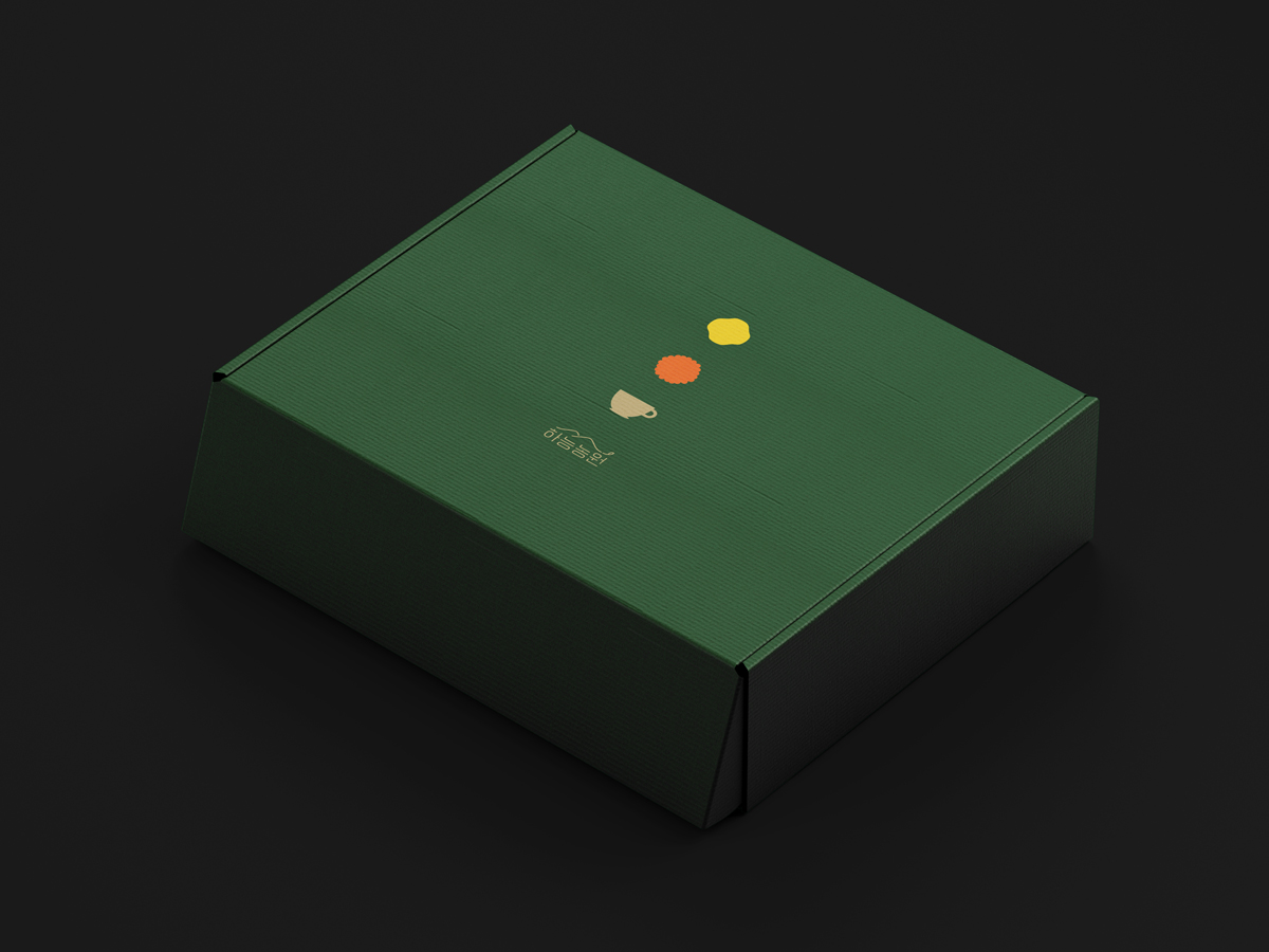 하능농원 금화규&메리골드꽃차 선물세트