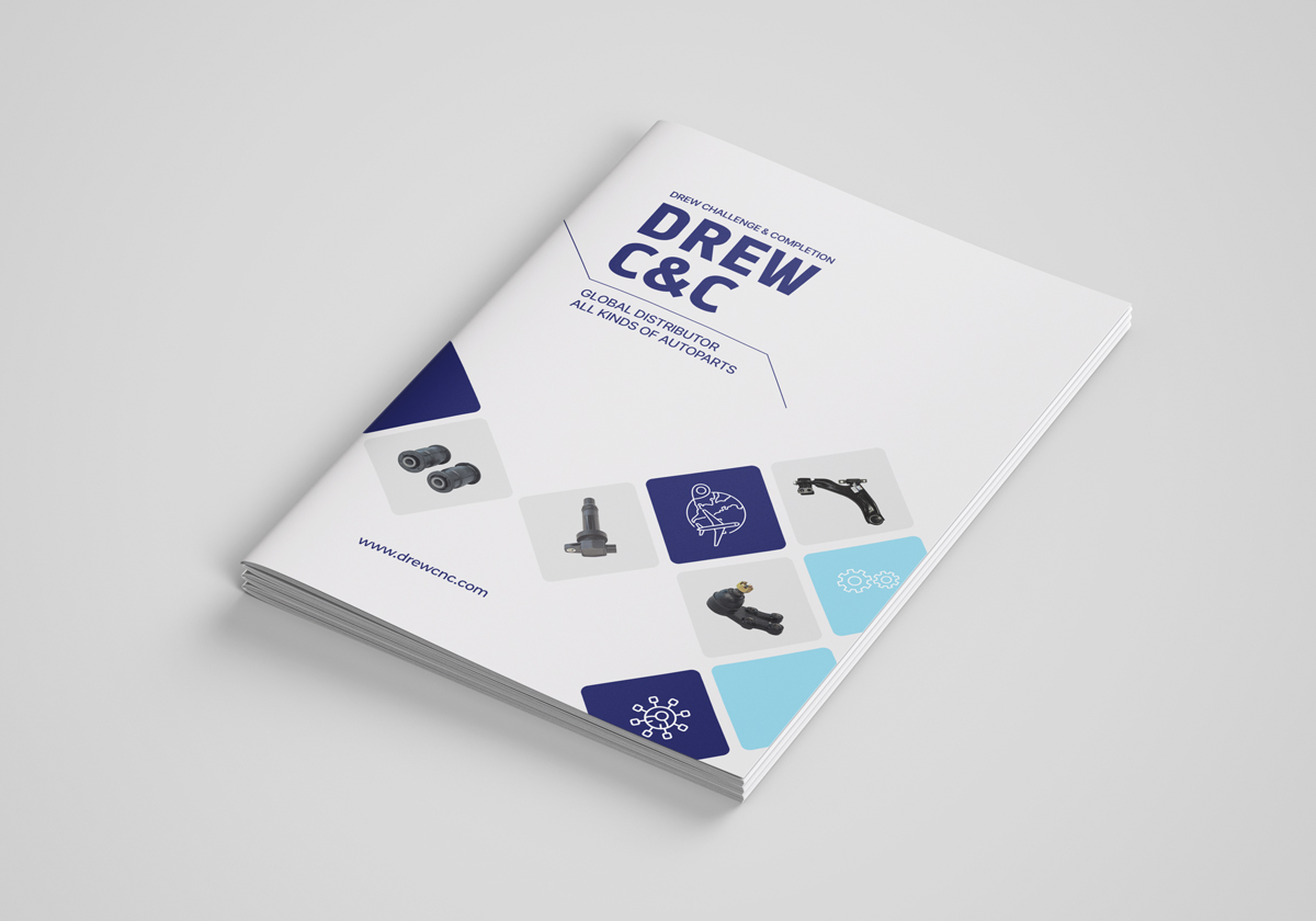 두루씨엔씨 회사소개 카탈로그